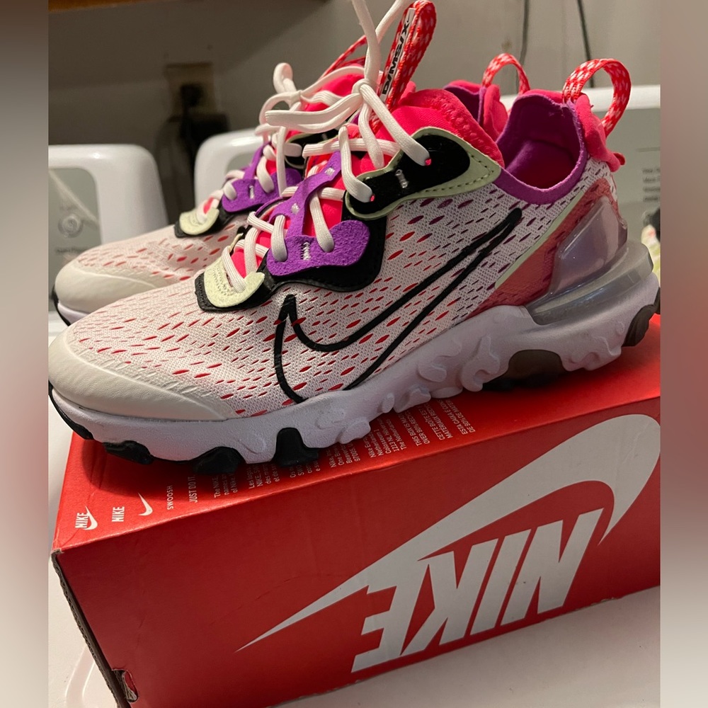 Nike React Sneakers - image 1